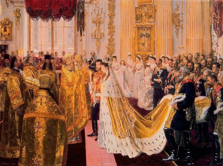 Tsar Nicholas II